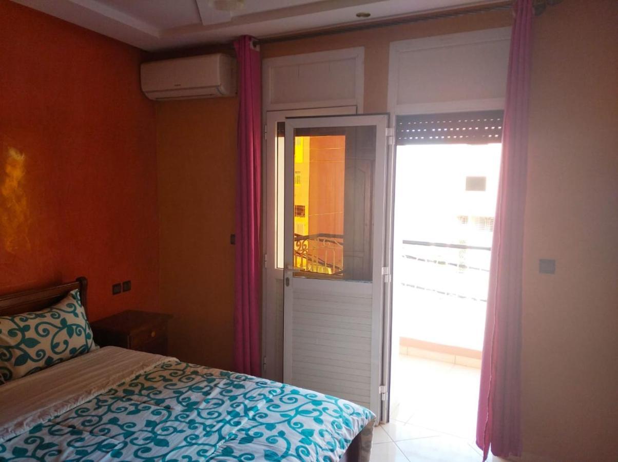 Hotel Achokre Ouled Aich Экстерьер фото