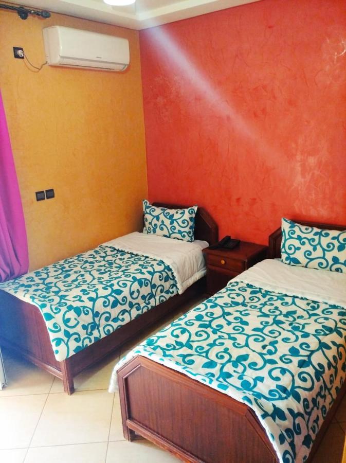 Hotel Achokre Ouled Aich Экстерьер фото