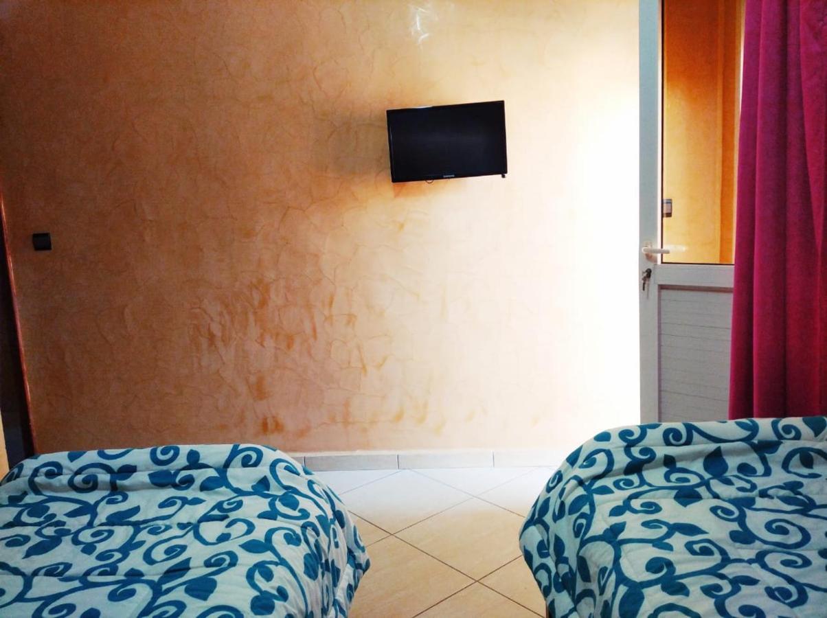 Hotel Achokre Ouled Aich Экстерьер фото