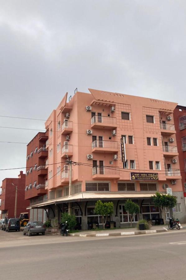 Hotel Achokre Ouled Aich Экстерьер фото