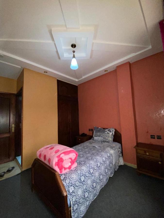 Hotel Achokre Ouled Aich Экстерьер фото