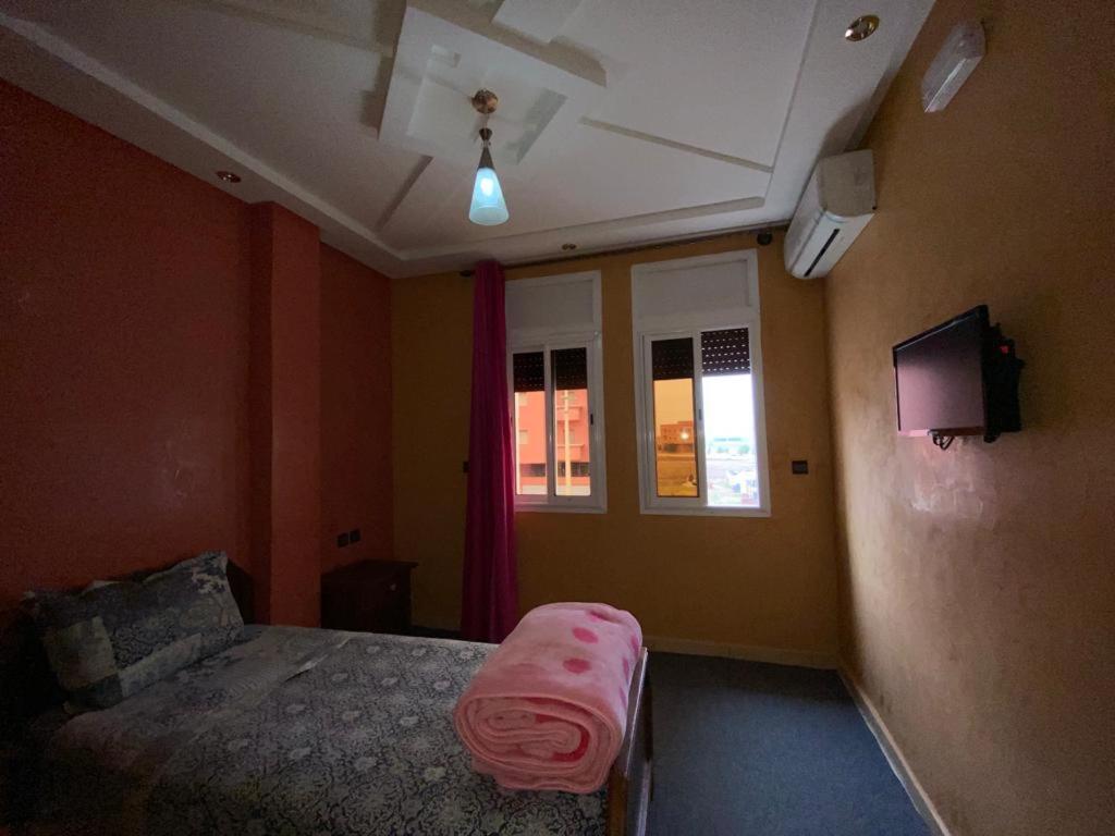 Hotel Achokre Ouled Aich Экстерьер фото